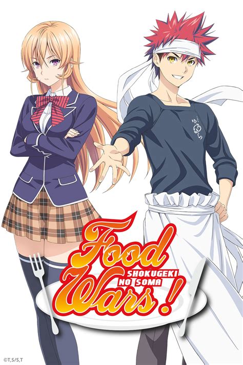 Food Wars Season 2 Episode 4 (English dub), Southeast Asia\'s leading anime, comics, and games (ACG) community where people can create, watch and share engaging videos.. 