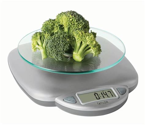 Food weighing scale. 