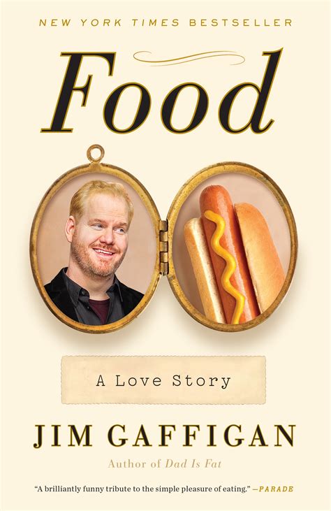 Read Food A Love Story By Jim Gaffigan