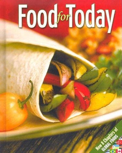 Read Food For Today Student Edition By Helen Kowtaluk