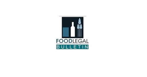 FoodLegal Bulletin Australian Food News