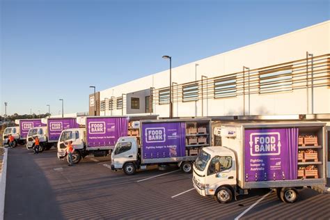 Foodbank Western Australia - 23 Abbott Rd, Perth Airport WA …