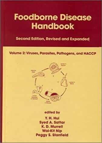 Foodborne disease handbook second edition volume 2 viruses parasites pathogens and haccp foodborne disease handbook vol 2. - Service manual viking spa no heat.