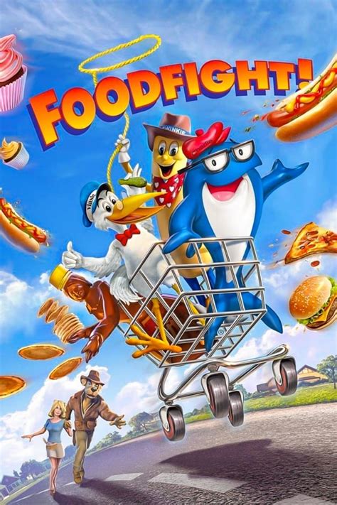 Foodfight the movie. Things To Know About Foodfight the movie. 