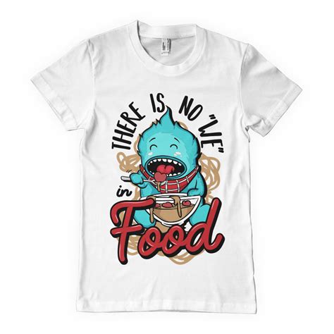 Foodie T Shirts – Buy Food Theme T Shirts Online - WYO.in