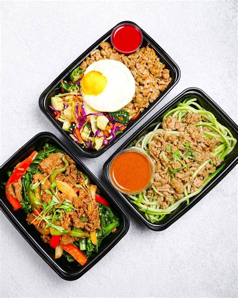 Foodiefit - 13 likes, 0 comments - foodiefit.ca on October 28, 2023: "Is your mouth watering yet? Kung Pao Chicken Bowl Baked chicken breast, served with brown rice, …