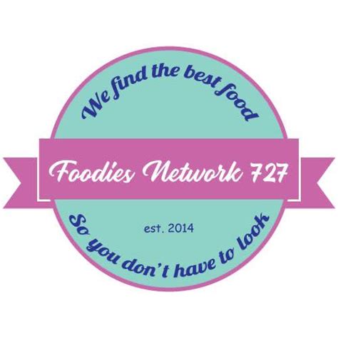 Foodies Network 727 - Facebook