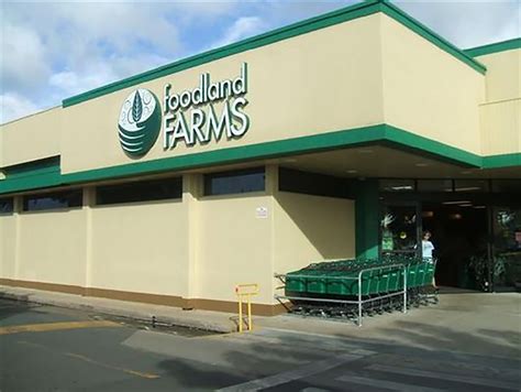 Foodland aina haina. Foodland Farms. 2.3. Journeyman Fish Cutter (#03, Aina Haina) Honolulu, HI ... 