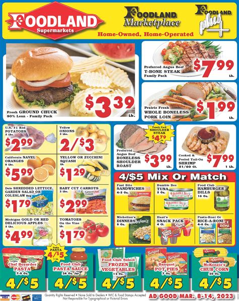 next post: Ford City Foodland; Find the Foodland Nearest You. Store Locator. Foodland. Coupons Weekly Ads Recipes. About Our Company. About us Employment .... 