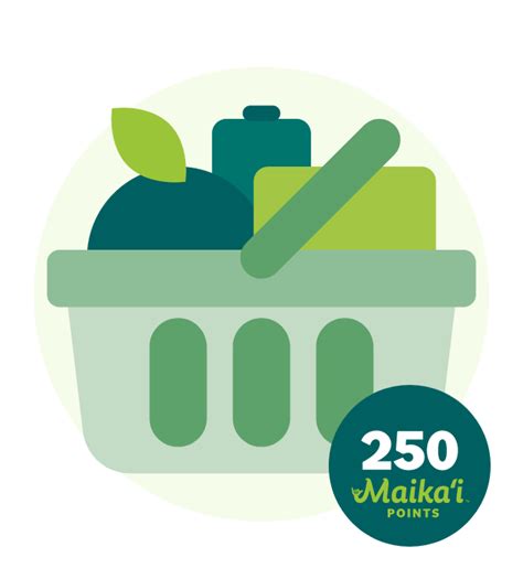 Donate $5 at checkout. Round up your purchase. Donate your change. Donate 250 Maika'i points to equal a $5 donation.. 