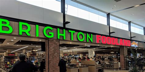 Foodland new brighton. Welcome to our newly re-developed store right in the heart of Brighton. We have a strong focus on customer service and our dedication to bringing you the best range of goods, … 