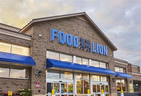In-store: Food Lion gift cards can be pu