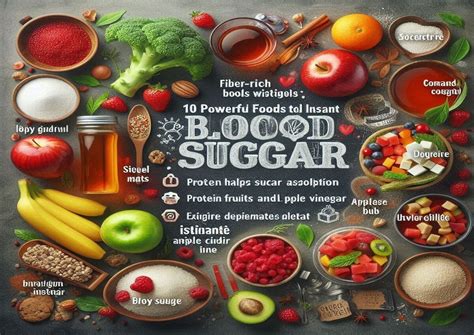 Foods That Lower Blood Sugar Instantly Without Insulin Blood …