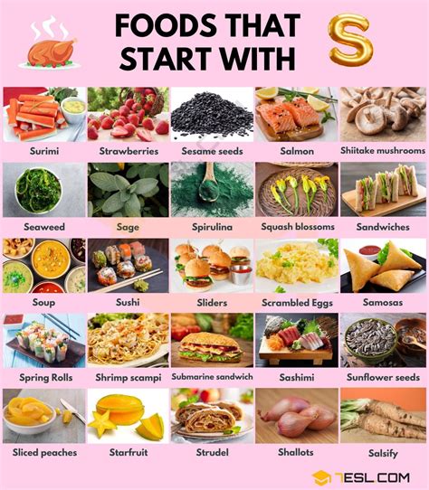 Foods that start with Shy - nutritionvalue.org