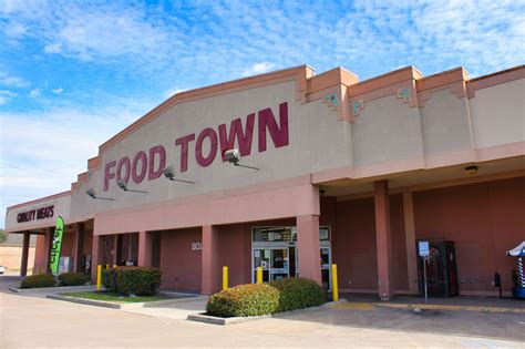 Food Town. ( 825 Reviews ) 3322 Center Street. Deer Park, Texas 77536. (281) 479-5931. Website. Click Here for Special Offer. Listing Incorrect?
