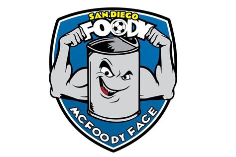 Foody McFoody Face Emerges to Help San Diegans in Need