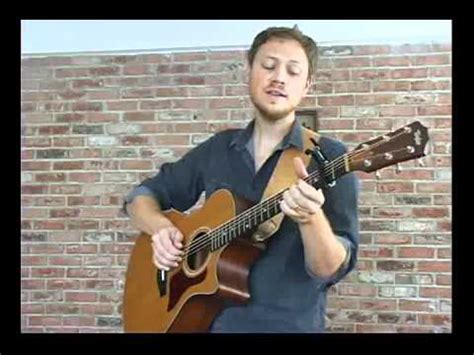 Fool With A Fancy Guitar by Andrew Peterson - YouTube