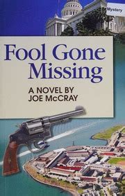 Full Download Fool Gone Missing By Joe Mccray