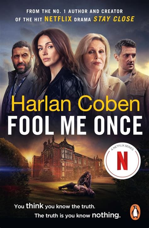 Read Fool Me Once By Harlan Coben