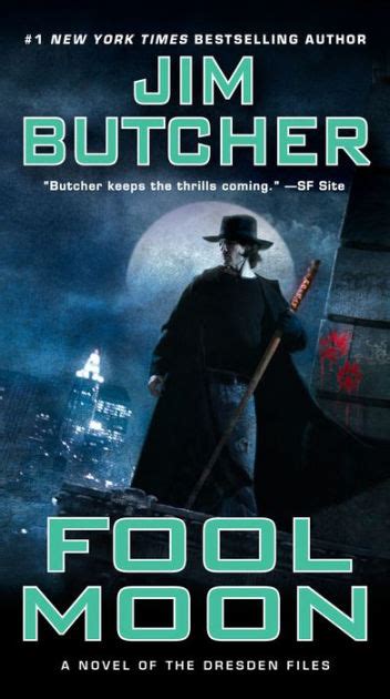 Read Fool Moon The Dresden Files 2 By Jim Butcher