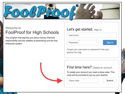 FoolProofMe - Teacher Support (2025)