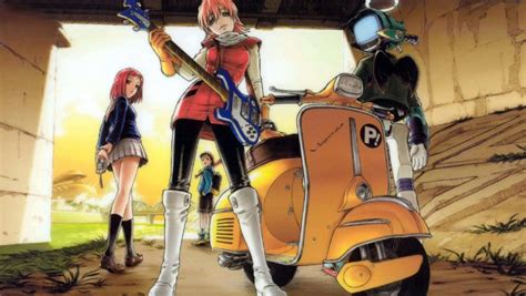 Foolicooli anime. FLCL Wiki is a FANDOM Anime Community. View Mobile Site Follow on IG ... 