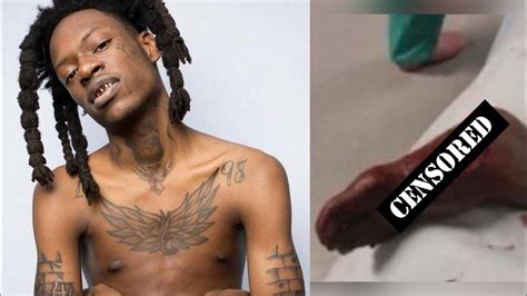Update 10/12/2023 7:30am: Rapper Foolio took to social media on Wednesday to update fans on his condition after sustaining a gruesome gunshot wound to the foot. Foolio shared a picture of himself in the bed still donning a hospital gown with his foot heavily bandaged. He captioned the pic: "This life I live not Recommended, I told my Grandma My .... 