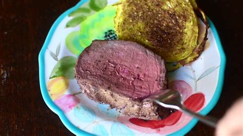 Foolproof Eye of Round Roast - YouTube