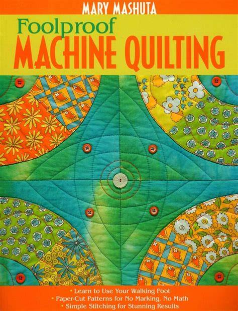 Foolproof Machine Quilting