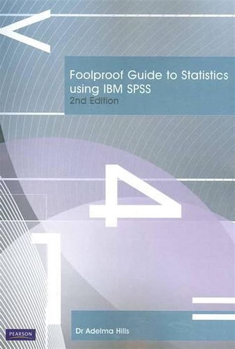 Foolproof guide to statistics using ibm spss by adelma m hills. - Design of analog cmos integrated circuits solution manual.