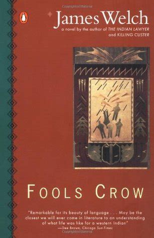 Read Fools Crow By James Welch