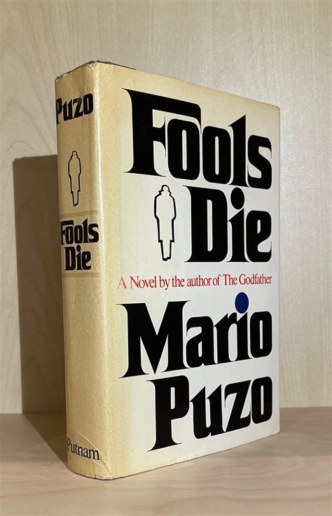Full Download Fools Die By Mario Puzo