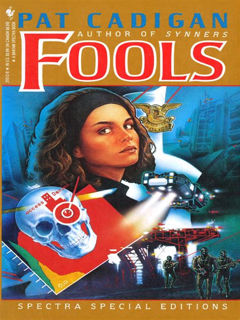 Read Online Fools By Pat Cadigan