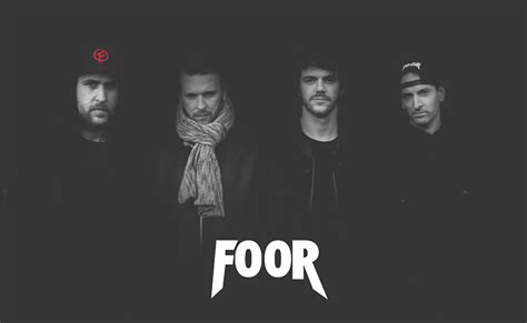 Foor. FooR are a group of producers, musicians and DJs from the South coast. Over the past decade they have produced tracks and remixes under different aliases covering almost all genres of electronic ... 