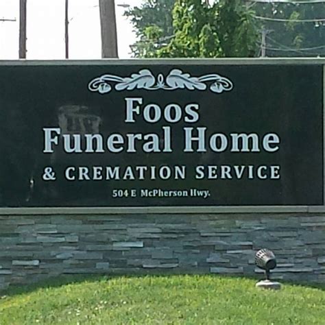 Foos funeral home.  Published by Sandusky Register on Mar.  Visitation will be...
