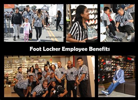 Foot Locker Employee Benefits - Indeed.com