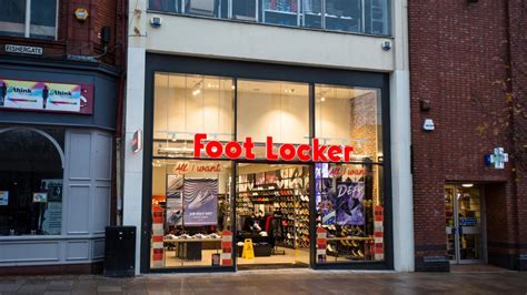 Foot Locker hiring Sales Associate in Dublin, County Dublin, Ireland ...