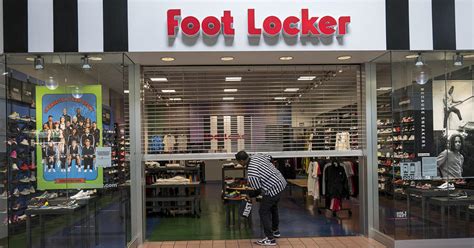 Foot Locker is closing 400 stores. Why they may become an eyesore