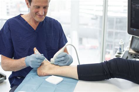 Foot and Ankle Symptoms - London Bridge Orthopaedics