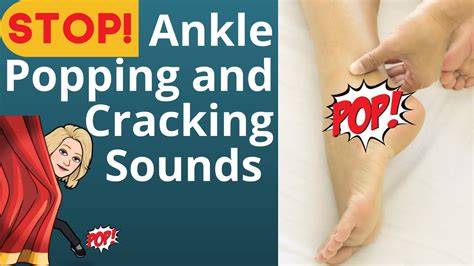 Foot clicking when walking.  Understanding the Sounds Foot cracking sounds often stem f...