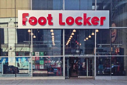 Foot Locker, located at Firewheel Town Center: Foot Locker is the world's leading retailer of athletic footwear and apparel. Headquartered in New York City, it operates approximately 3,900 athletic retail stores in 17 countries in North America, Europe and Australia.. 