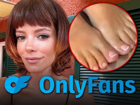 Foot onlyfans
