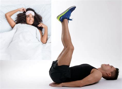 Foot shaking in sleep