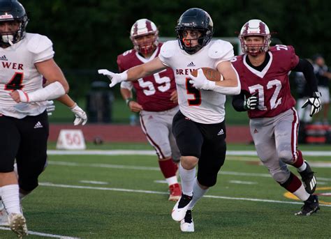 Football: Cony cruises past Brewer for 2nd straight victory