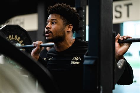 Football: DL Shane Cokes embracing challenge at Colorado