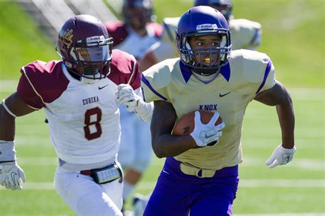 Football - Knox College Athletics