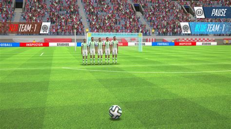 Football 3D. 