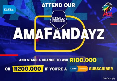 Football Fever Heats Up With Return Of DStv Premiership With More Delight  For Fans! Soccer Laduma