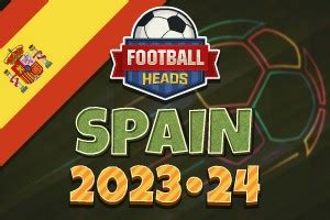 Football Heads: 2023-24 European Champions League - Play on Dvadi