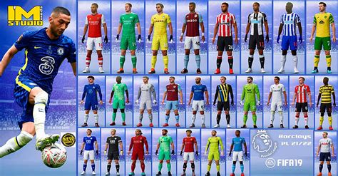 Football Leagues Soccer Transfers FIFA IMstudiomods